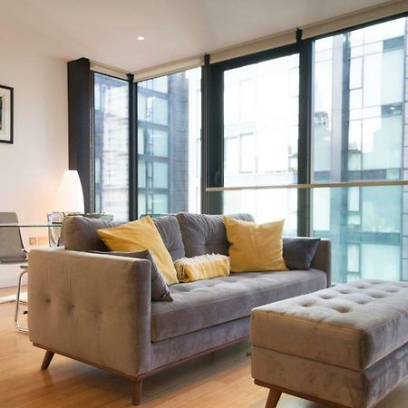 2 Bed Apartment At Quartermile Edinburgh Eksteriør bilde