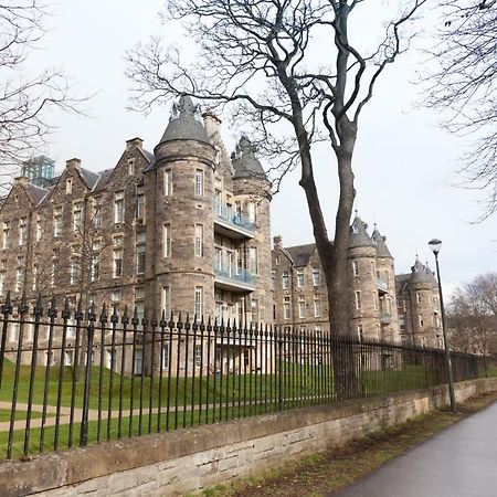 2 Bed Apartment At Quartermile Edinburgh Eksteriør bilde