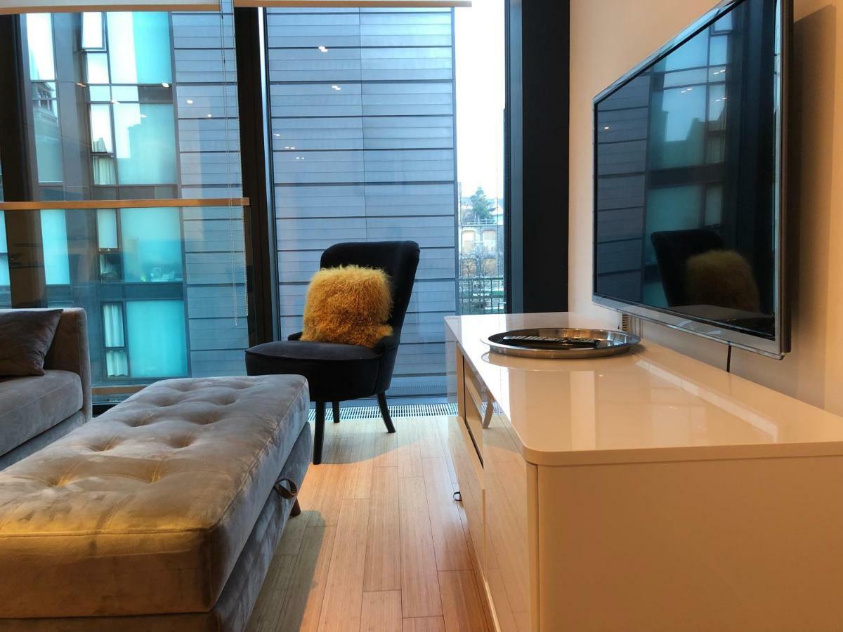 2 Bed Apartment At Quartermile Edinburgh Eksteriør bilde