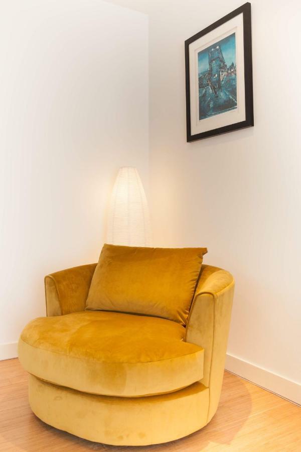 2 Bed Apartment At Quartermile Edinburgh Eksteriør bilde