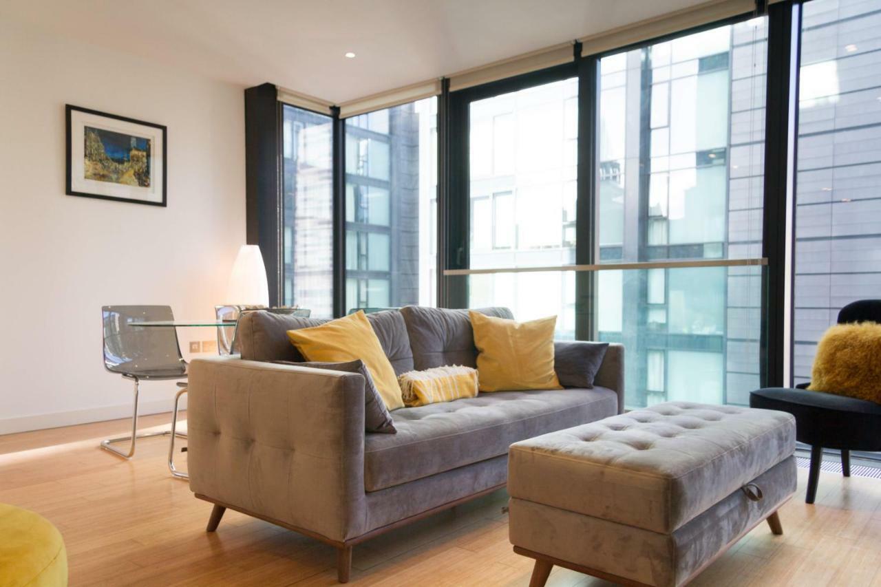 2 Bed Apartment At Quartermile Edinburgh Eksteriør bilde