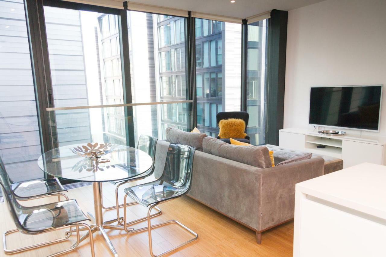 2 Bed Apartment At Quartermile Edinburgh Eksteriør bilde