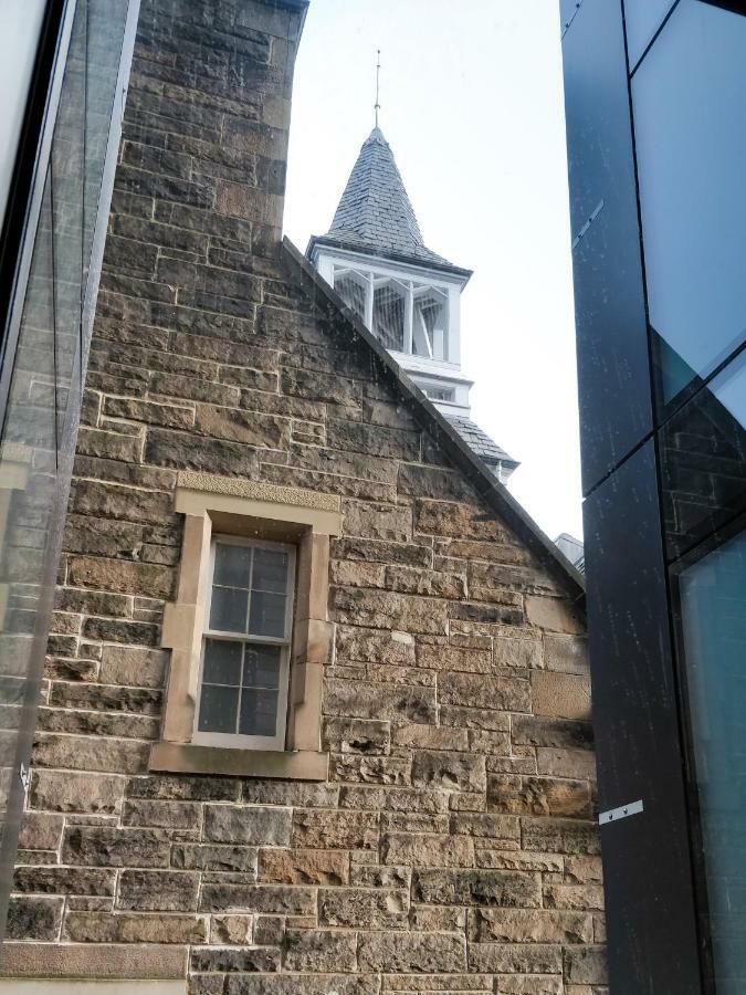 2 Bed Apartment At Quartermile Edinburgh Eksteriør bilde