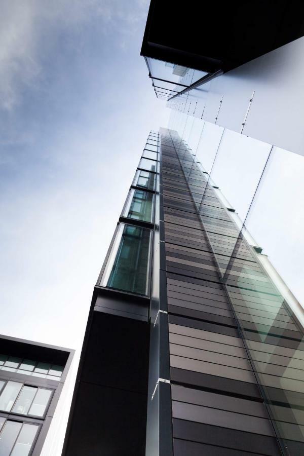 2 Bed Apartment At Quartermile Edinburgh Eksteriør bilde