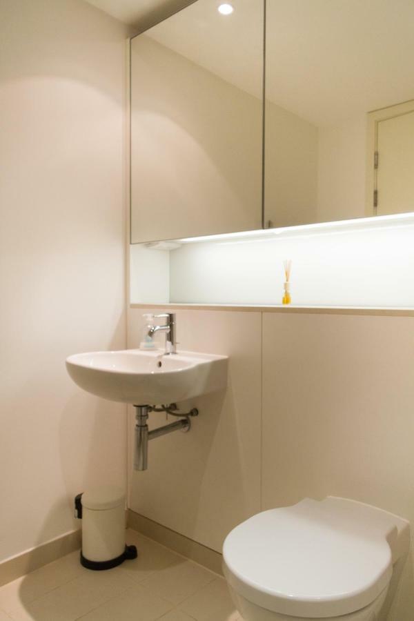 2 Bed Apartment At Quartermile Edinburgh Eksteriør bilde