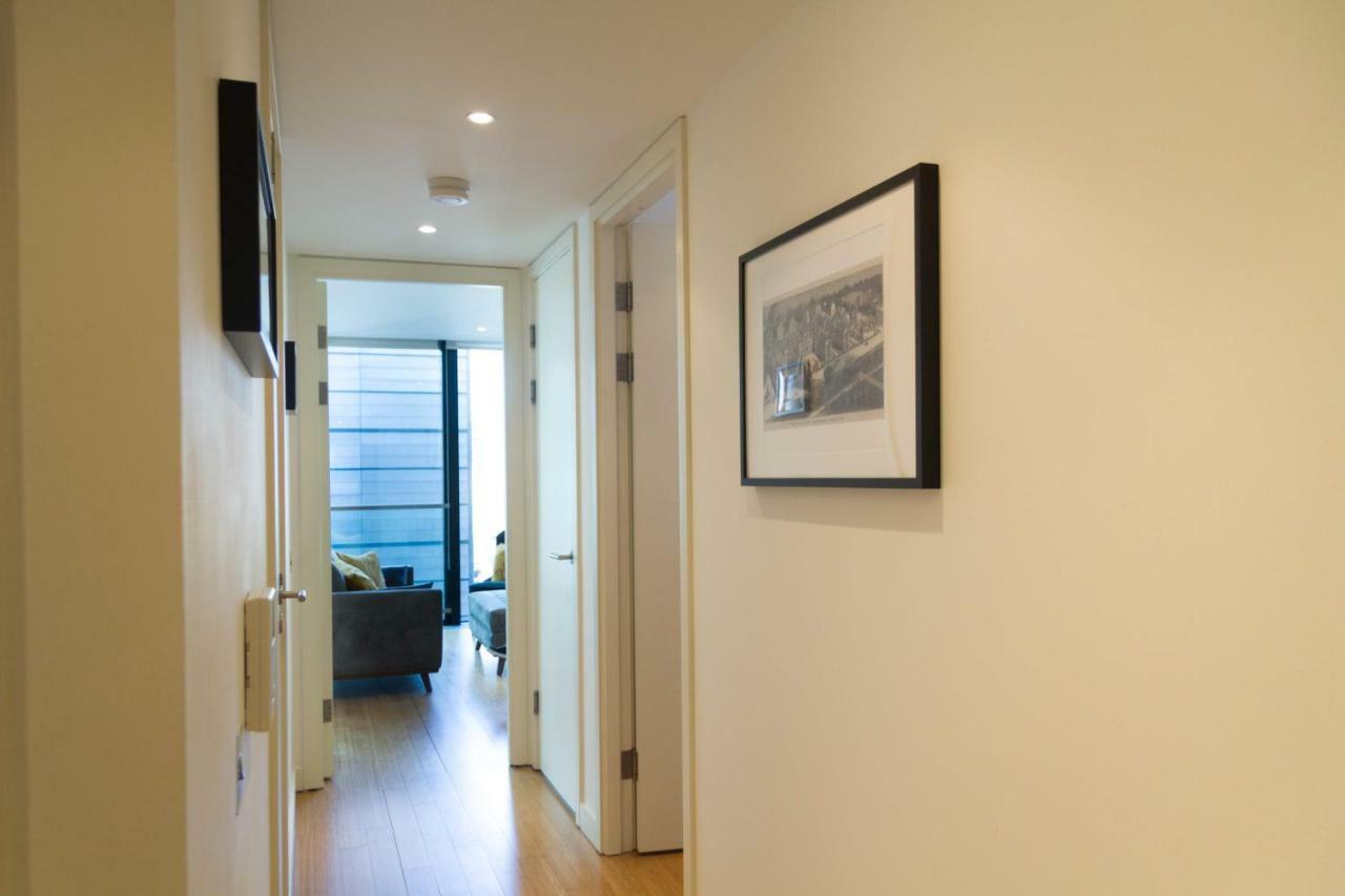 2 Bed Apartment At Quartermile Edinburgh Eksteriør bilde