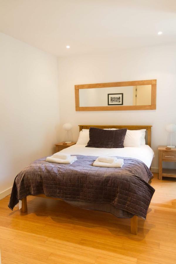 2 Bed Apartment At Quartermile Edinburgh Eksteriør bilde