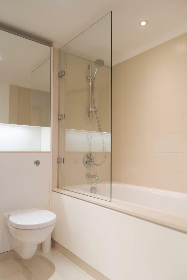 2 Bed Apartment At Quartermile Edinburgh Eksteriør bilde