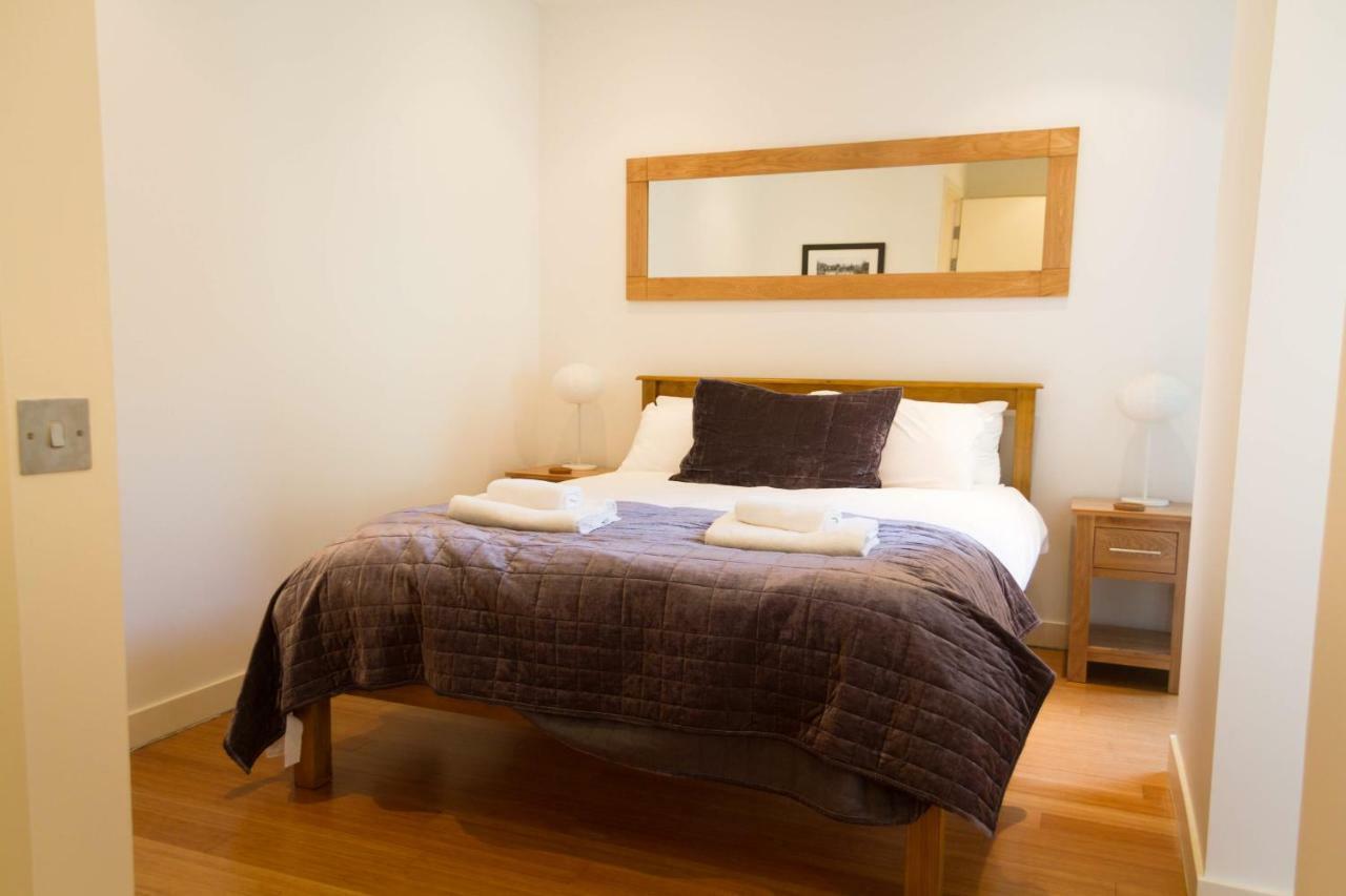 2 Bed Apartment At Quartermile Edinburgh Eksteriør bilde