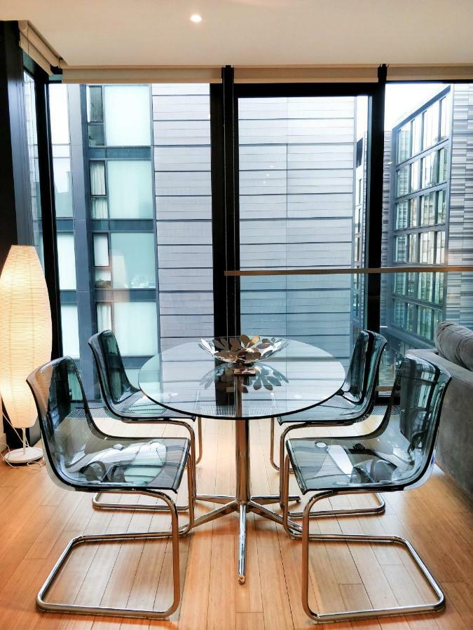 2 Bed Apartment At Quartermile Edinburgh Eksteriør bilde