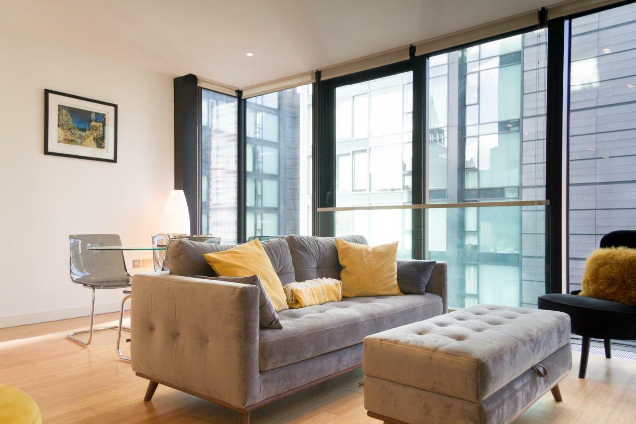 2 Bed Apartment At Quartermile Edinburgh Eksteriør bilde