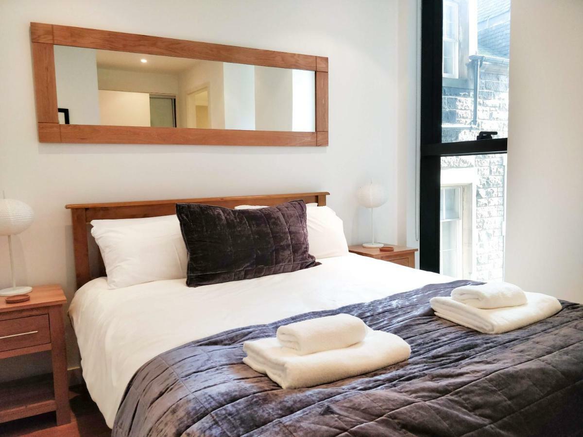 2 Bed Apartment At Quartermile Edinburgh Eksteriør bilde