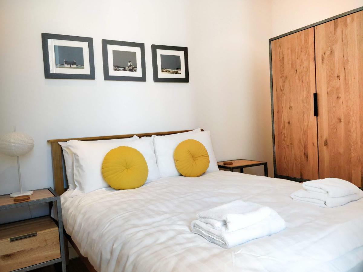 2 Bed Apartment At Quartermile Edinburgh Eksteriør bilde