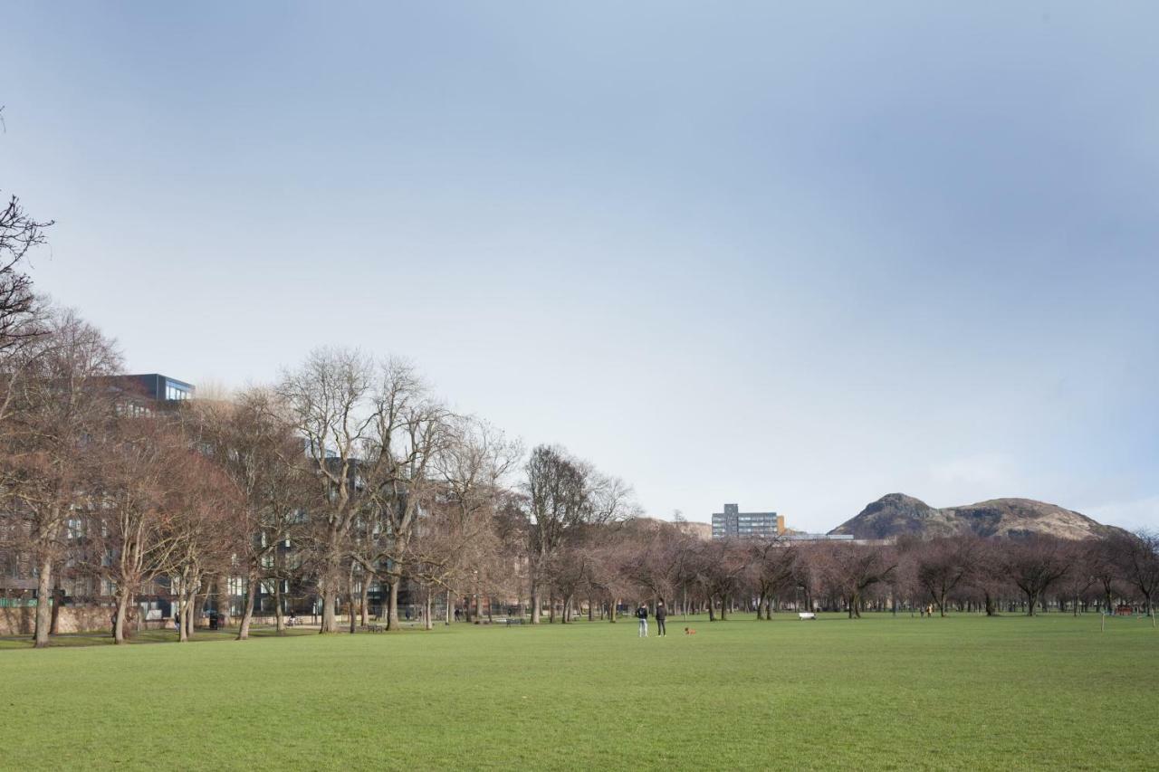 2 Bed Apartment At Quartermile Edinburgh Eksteriør bilde