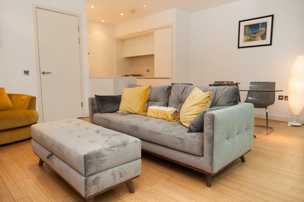 2 Bed Apartment At Quartermile Edinburgh Eksteriør bilde