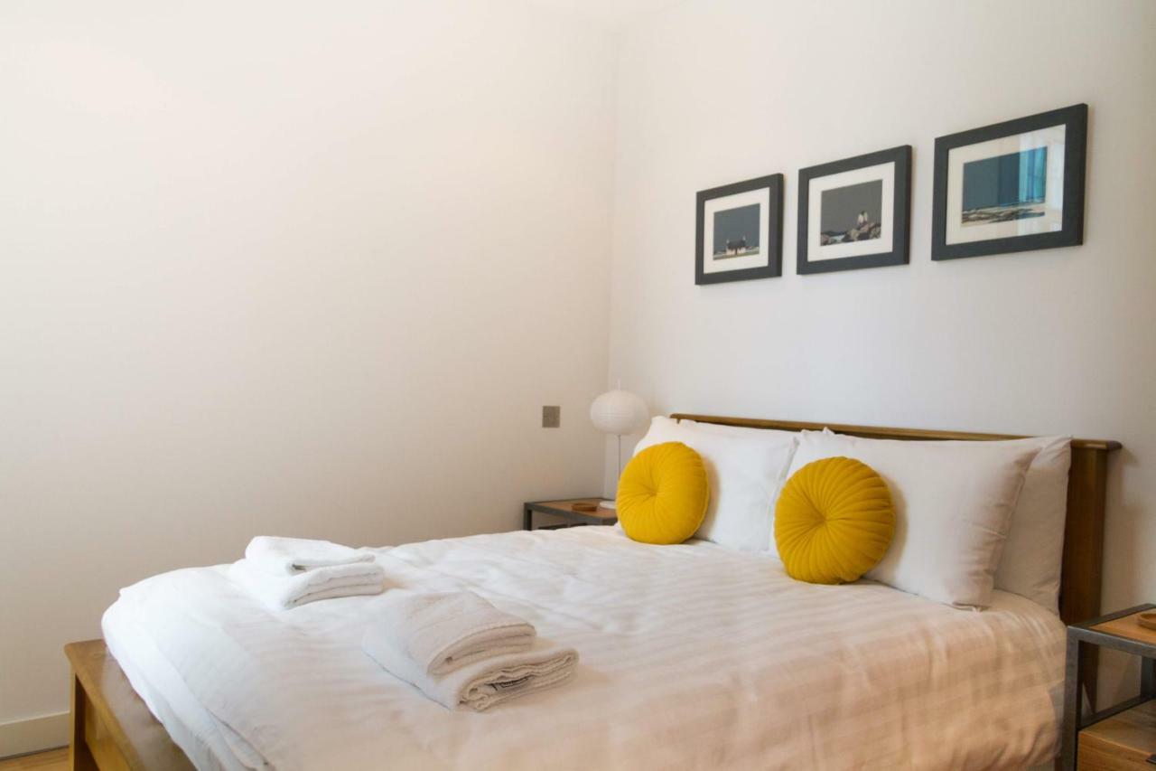 2 Bed Apartment At Quartermile Edinburgh Eksteriør bilde